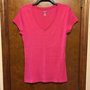 Kirkland Signature Fitted Short Sleeve Tee